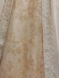 This is a wedding long gown for girls