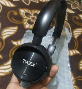 TYLEX Q2 Wireless Headset with Built-in Microphone