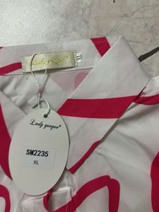 Printed Shorts Cord Set