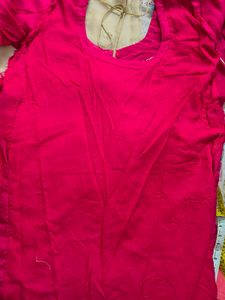 Stiched Suit Salwar+ Duptta