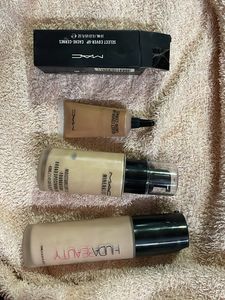 New Mac Huda Beauty Foundation And Corrector Copy
