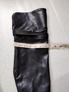 Wide-calf Over The Knee  boots