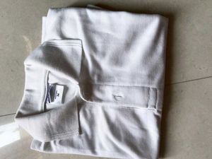 Classic White Shirt