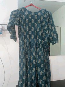 Cotton  Kurti💚