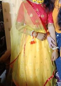 Elegant Lehenga Choli