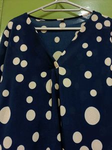 Plus Size Top