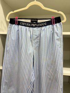 Emporio Armani Pj Trousers