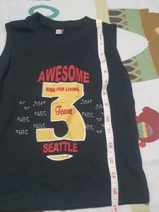 Boys Short T Shirt