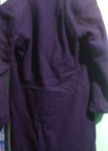 Vintage Navy blue Coat