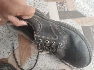 SafeKraft Safety Shoes