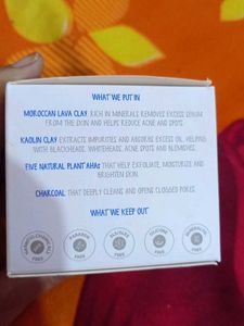 The Moms Co Natural Clay Face Mask