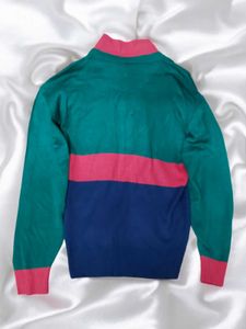 🇦🇮 [Unisex] Vintage SNF Golf Wear Pullover