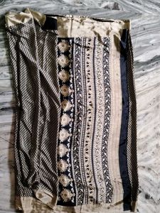 Elegant Saree with blouse