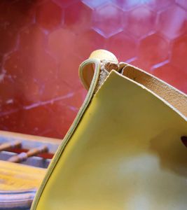 Mustard Yellow Sling Bag for Women🟡