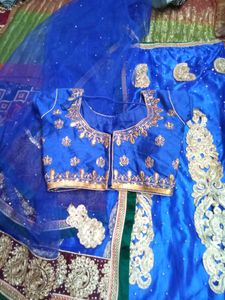 Beautyful Wedding Lehnga