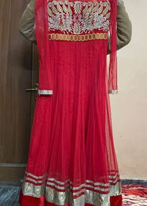 Anarkali Suit