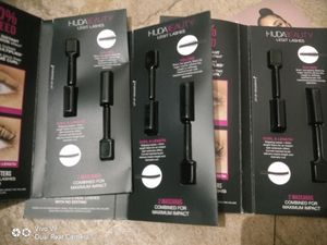 Huda Beauty Leshes