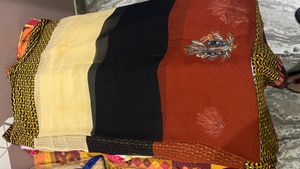 Georgette Saree