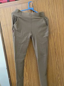 Casual Khaki Pants
