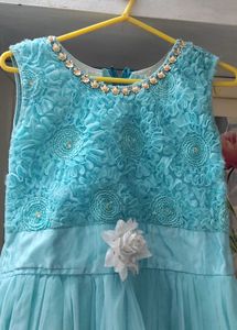 💙 Loved Blue Frock – Preloved &amp; Pretty! 💙