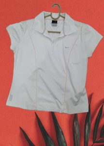 Nike Polo Tee Womens