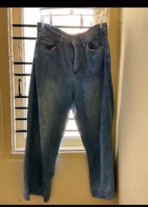 NEW Wide Leg Denim Jeans