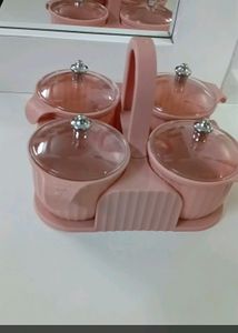 Brand New Dry Fruit Container
