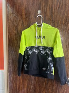 9-12 Years Boys Hoodie