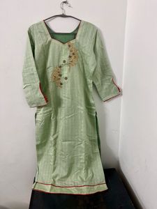 Festive Kurta Set