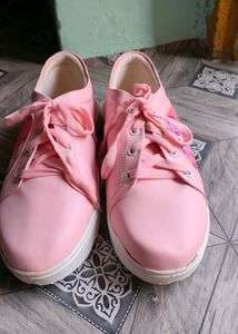 Pink Shose??