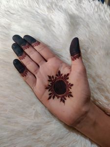100% Organic Henna Cones