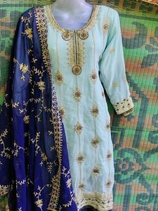Elegant Kurta Set