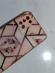 A31 Case Pink Floral