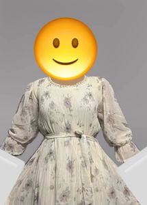 Floral Print Dress
