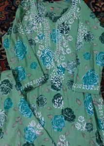 Chickenkari With Mul Cotton
