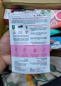 Kimayra Lightening Skin Face Pack