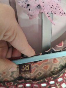 mirror work kutchi kurti