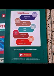 FITJEE NOTES - JEE MAINS &amp; ADVANCED CHEMISTRY