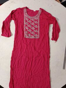 Cotton XL Kurti