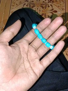 Turquoise Beaded Bracelet