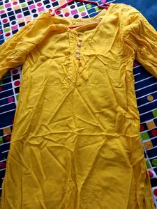 Combo Pack Of 4 Cotton Kurti