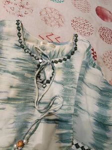 Boho Tunic Top - Relaxed Fit