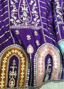 (XXL) Kashvi Sensational Women Sharara Set .
