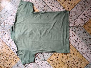 Men&#39;s Green Paul &amp; Shark TShirt