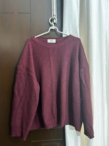 Price Drop 🎉FREE SIZE SWEATER✨