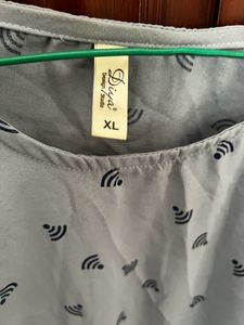 Casual Short Top