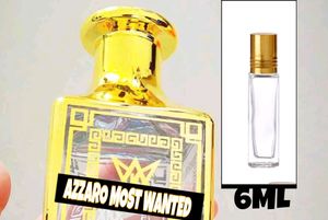 Azzaro ATTAR 6ml (Non Alcoholic)