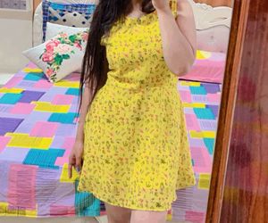 Printed Women Dress