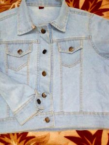 MONTREJ Denim Jacket