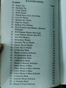 Palmistry Book